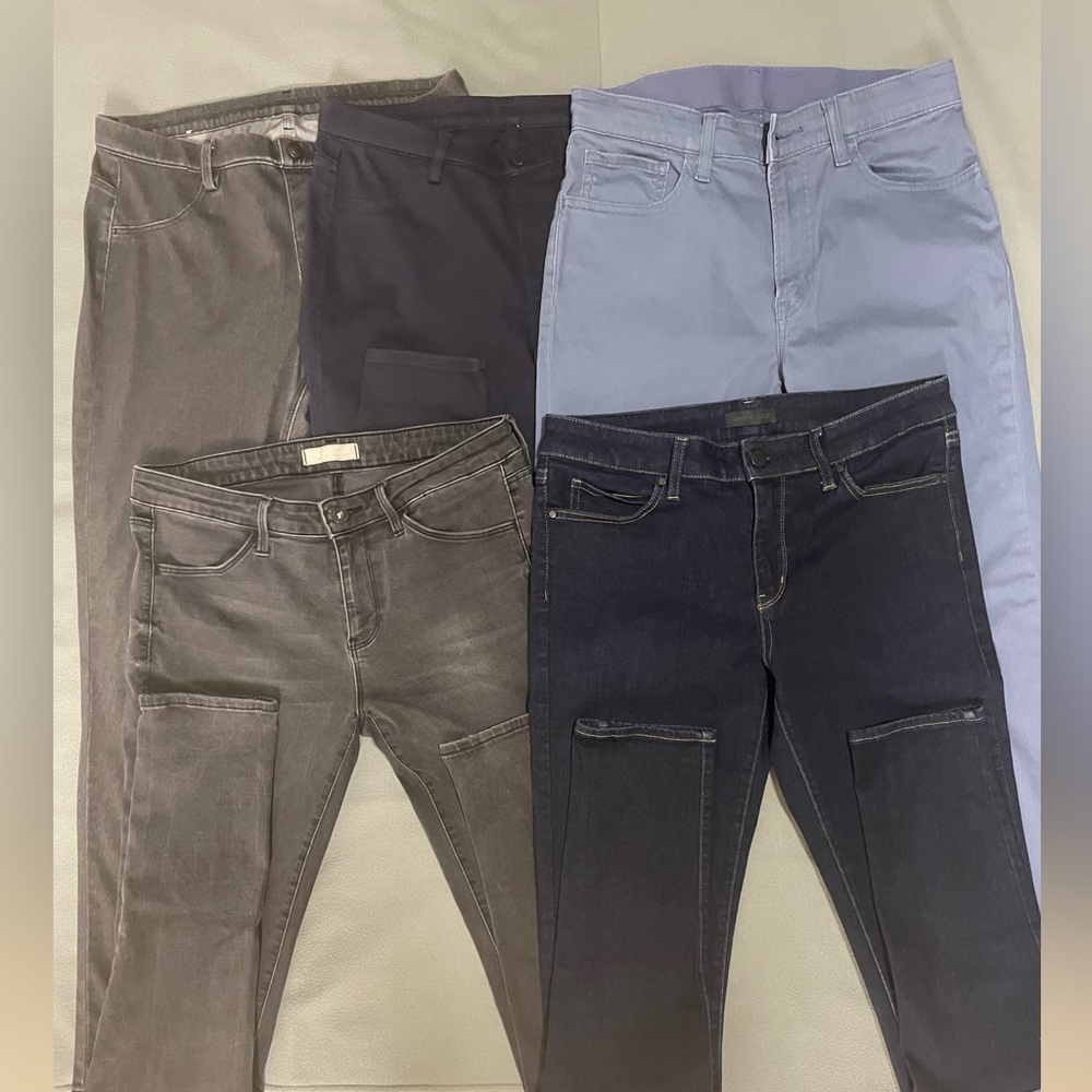 Women’s Uniqlo Pants Collection